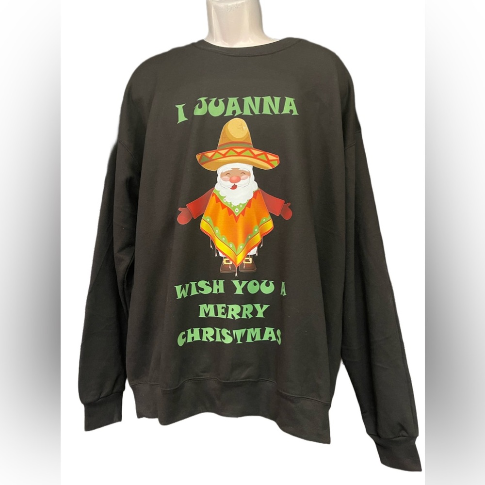 Santa sweater